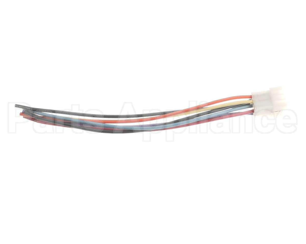 E037-90013488 Intl Environmental Corp Harn Tstat 9P 7W 8In