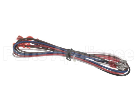 E037-90031229 Intl Environmental Corp Connector Leadless Motor Yellow