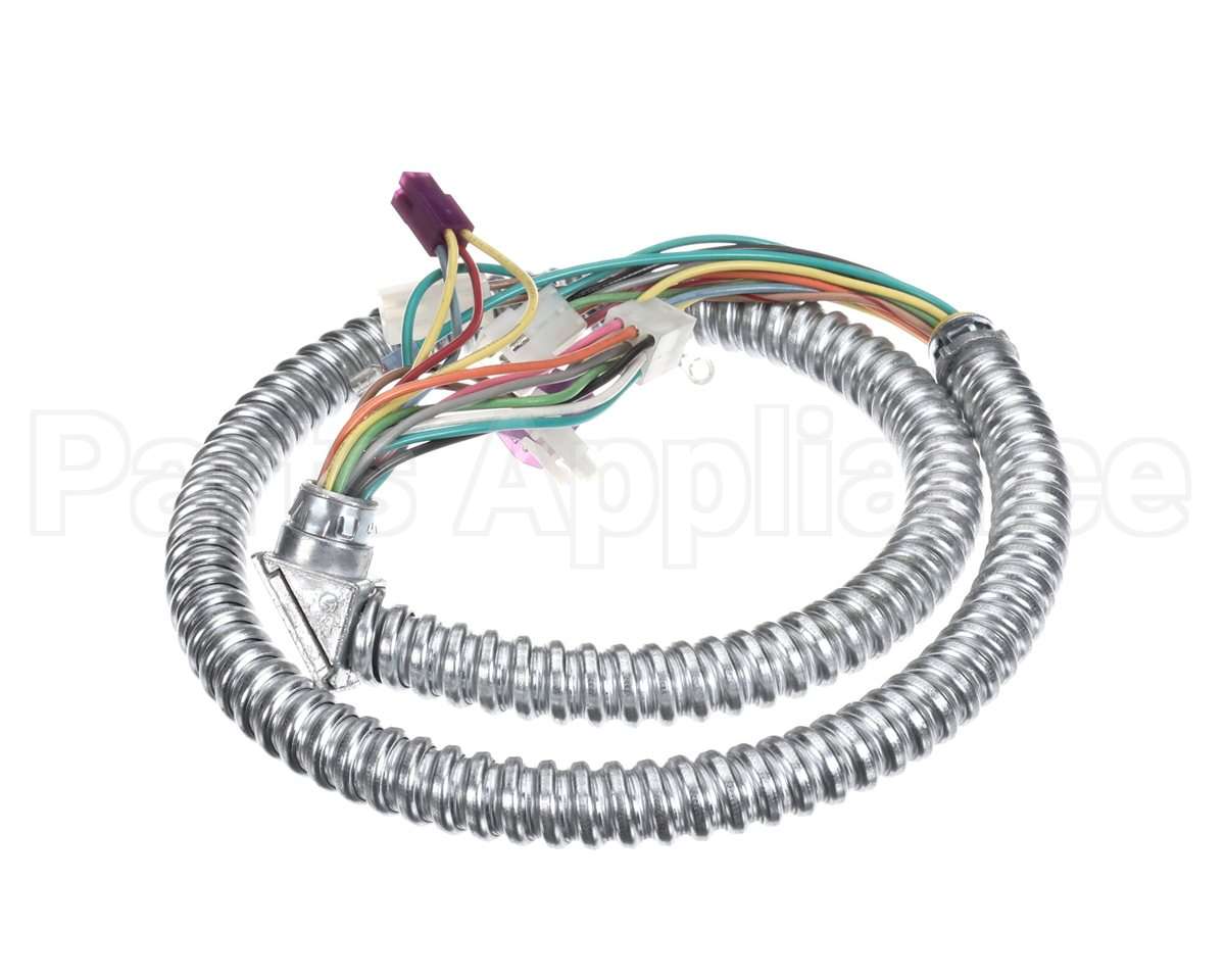 E037-90040375 Intl Environmental Corp Wire Harn Eco2 Actr Asy 38 Ext
