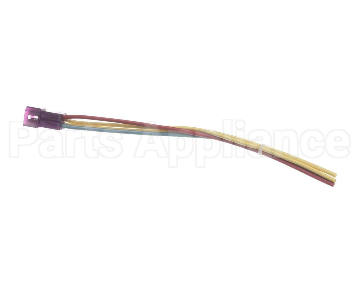 E037-90042971 Intl Environmental Corp Cn6 Wire Harn 4P 4W Pur