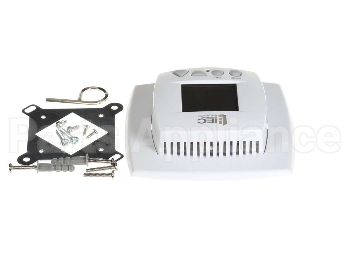 E055-71520316 Intl Environmental Corp Thermostat Vnst Np Logo Fw-Iec-Bd
