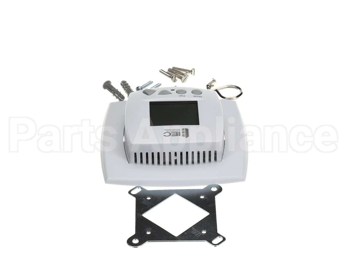 E055-71520317 Intl Environmental Corp Thermostat Vnst P Logo W/Fw-Iec-Bd