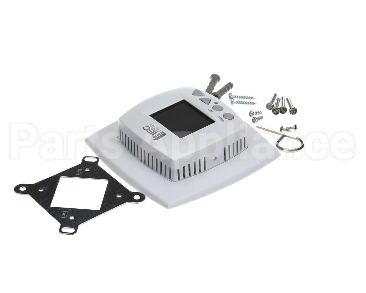 E055-71520317 Intl Environmental Corp Thermostat Vnst P Logo W/Fw-Iec-Bd