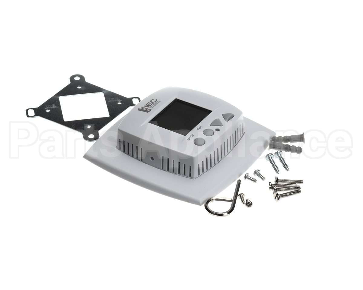 E055-71520317 Intl Environmental Corp Thermostat Vnst P Logo W/Fw-Iec-Bd