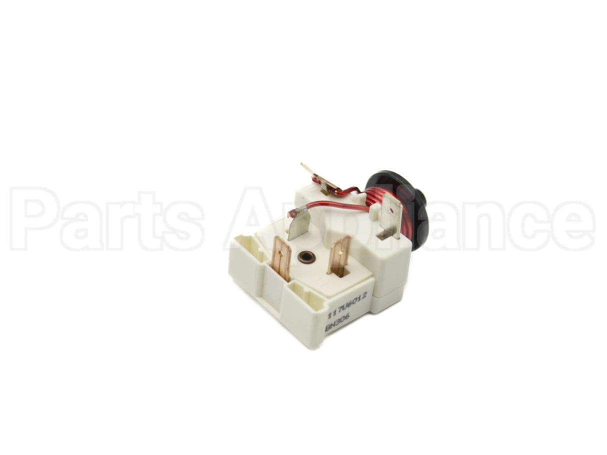 117U6012 Secop Diversitech Starting Relay