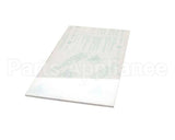 E0600-160230 S&G Manufacturing Plexi 14X19.25X10 Sar2S