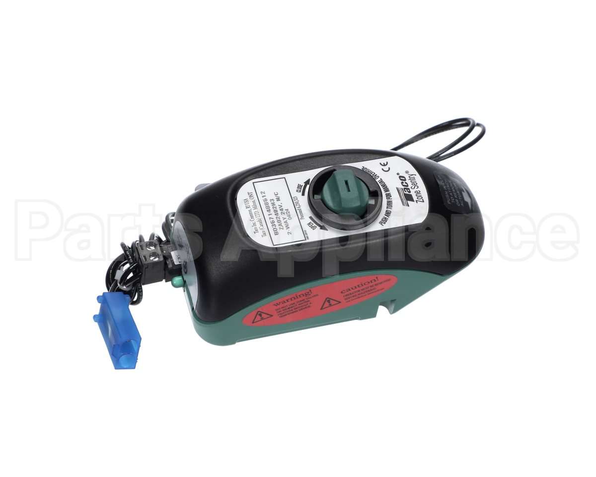E070-00455646 Intl Environmental Corp Vp1 Taco Act Assy 24V