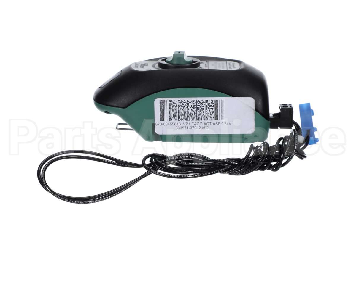 E070-00455646 Intl Environmental Corp Vp1 Taco Act Assy 24V