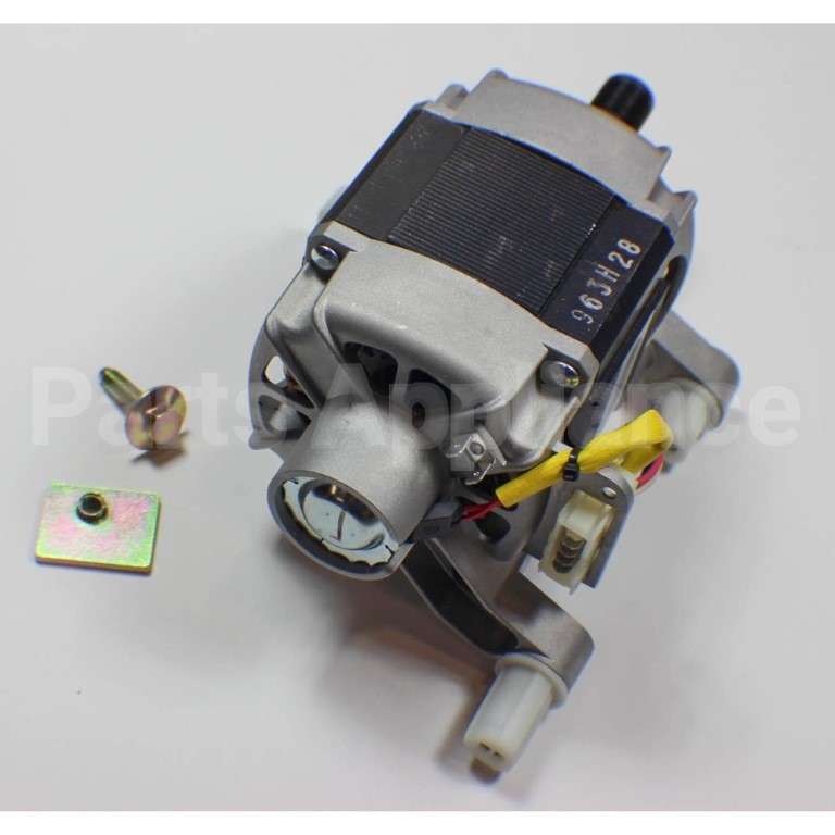 WH20X10028 GE Motor Asm Kit