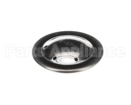 E105AL Grindmaster Cecilware Spray Head Disc/Thread Plate A