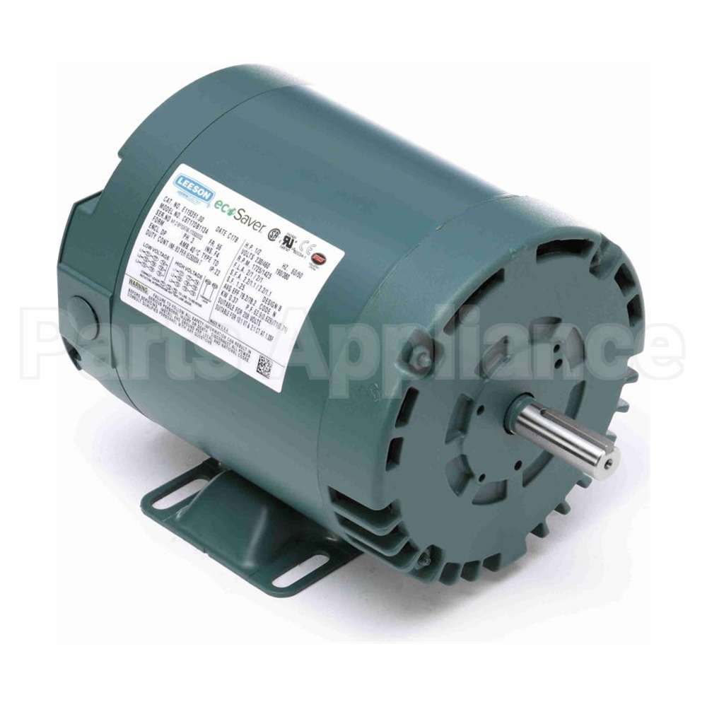 E119351.00 Leeson Motor