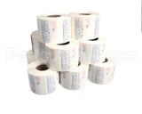 E12 Globe Gsp30A Safe Handling Label Ca