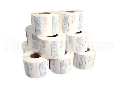 E12 Globe Gsp30A Safe Handling Label Ca
