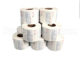 E12 Globe Gsp30A Safe Handling Label Ca