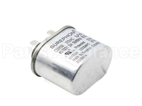 E149 First Company Capacitor 5 Mfd/370V
