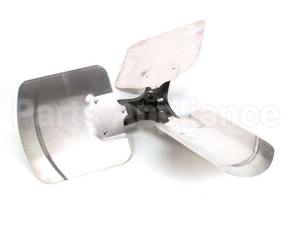 E152086 Hussmann Fan-24Dia 29Deg Ccw 5/8Bore Ko Kpo Kbd K