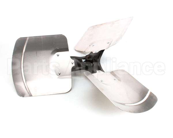 E152086 Hussmann Fan-24Dia 29Deg Ccw 5/8Bore Ko Kpo Kbd K
