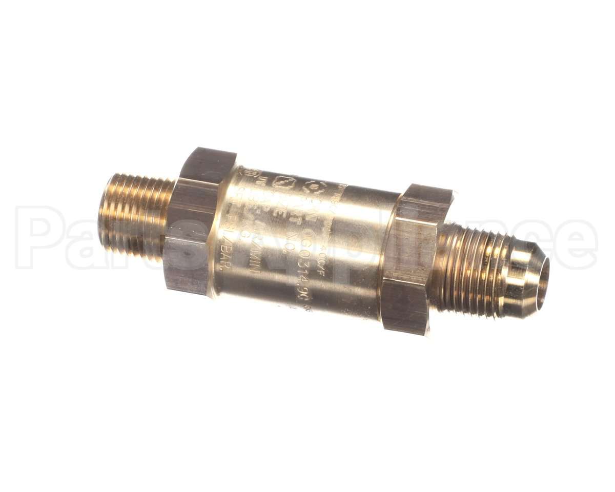E152625 Hussmann Vlv Relief 1/2 Mpt 235 Psi-A15504-235