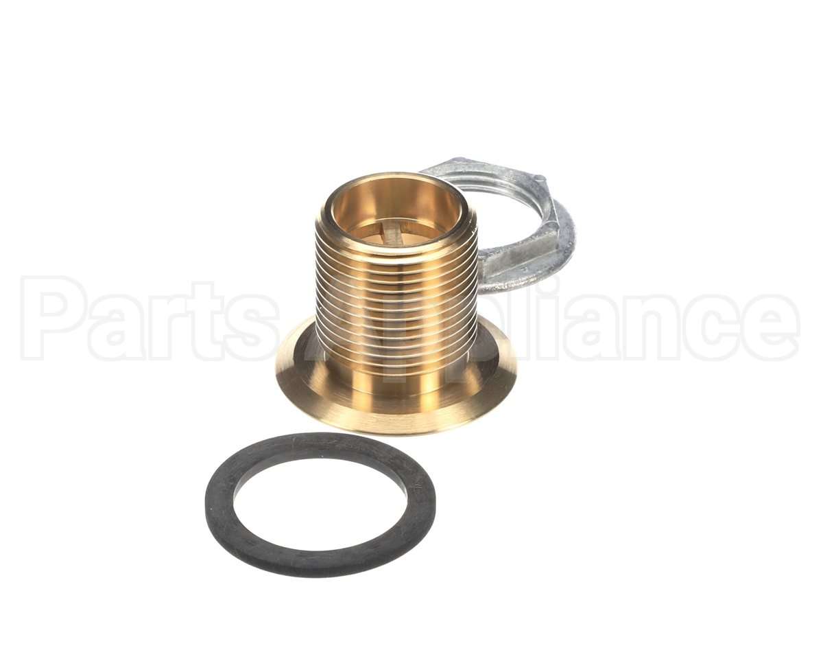 E16-4010-LW Encore Sink Drain W/ Locknut & Washer