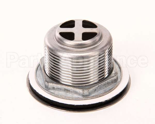 E18-1822 Component Hardware Mini Duo Basket Drain Stainle