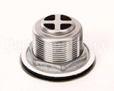 E18-1822 Component Hardware Mini Duo Basket Drain Stainle