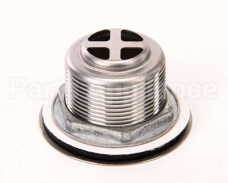 E18-1822 Component Hardware Mini Duo Basket Drain Stainle