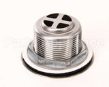 E18-1822 Component Hardware Mini Duo Basket Drain Stainle