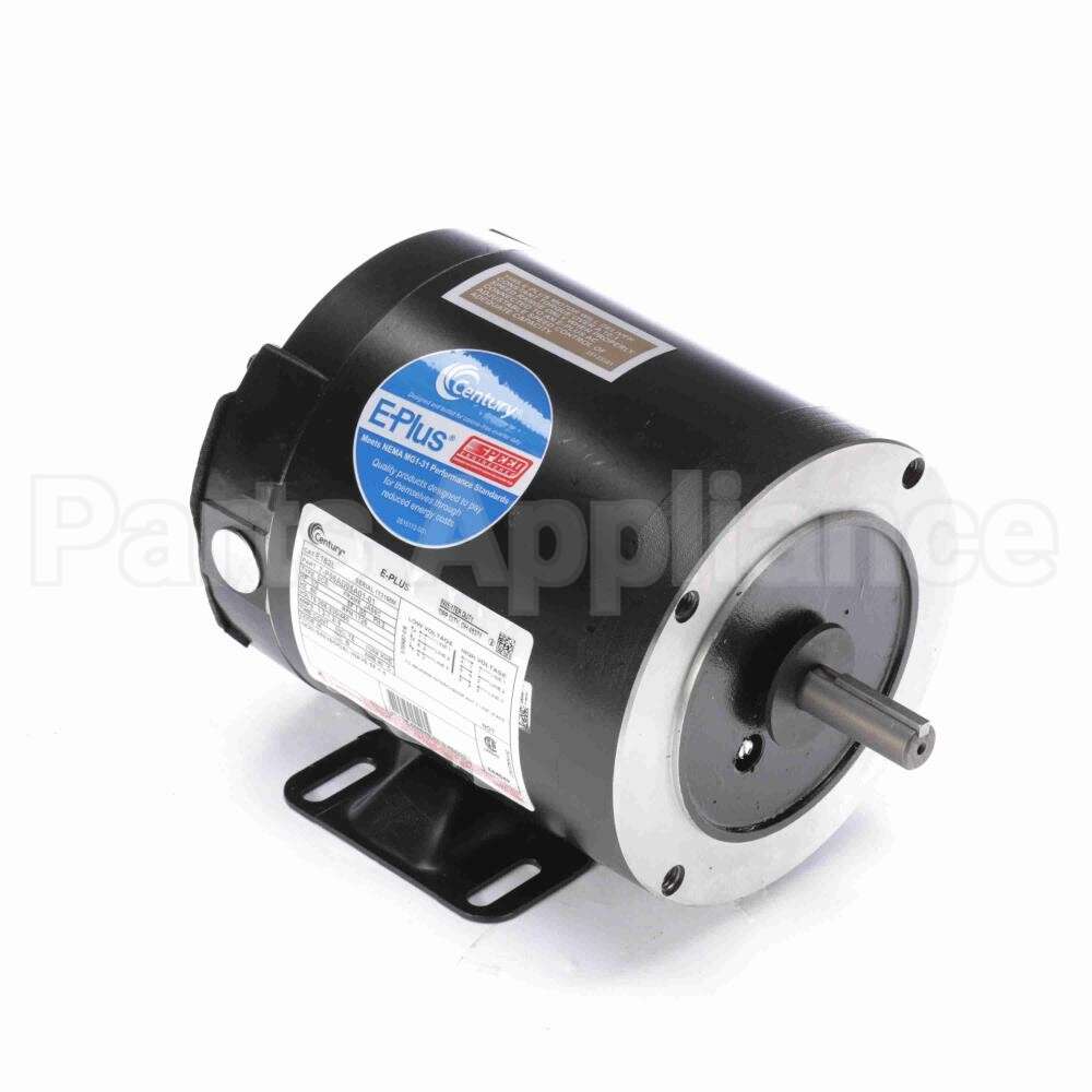 E182L Century Variable Speed Motor