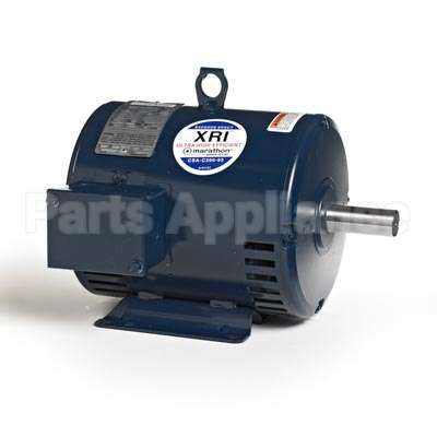 E1931-P Regal Rexnord - Marathon 5Hp 3Ph 1800Rpm 184T Motor