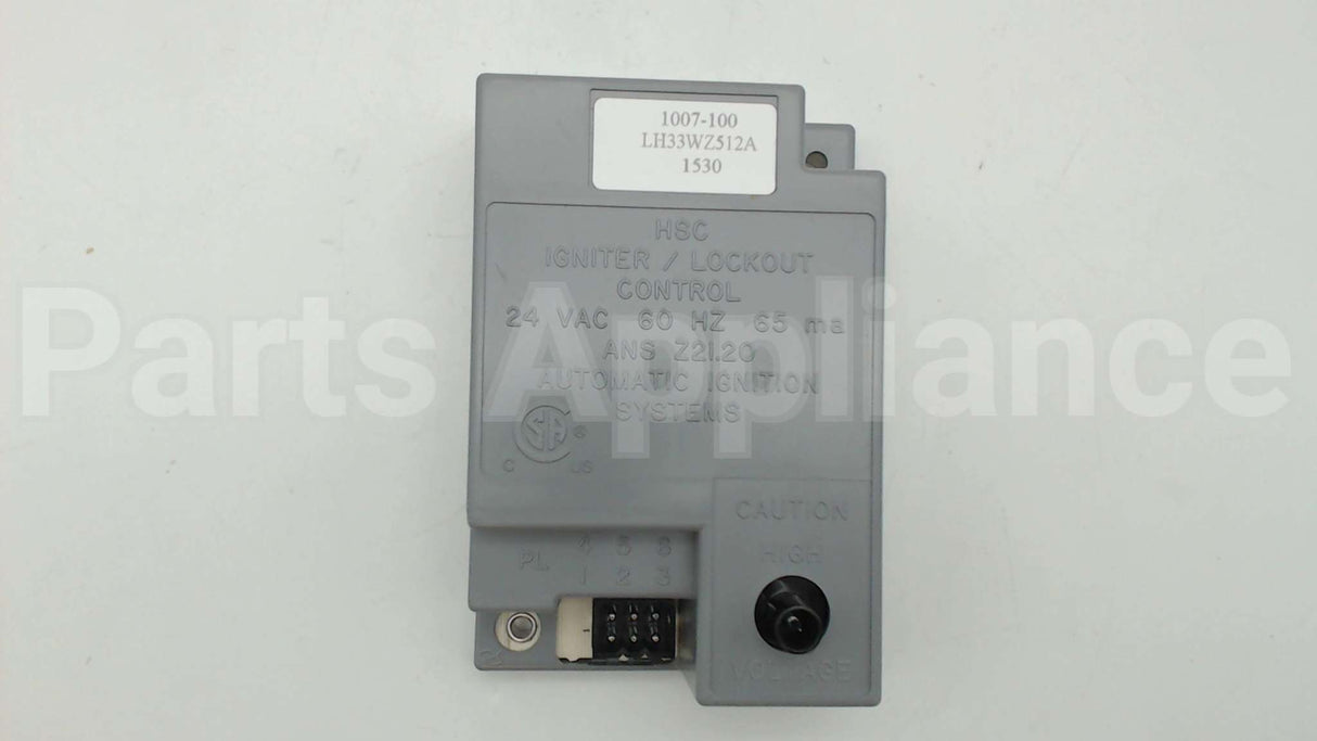 LH33WZ512 Carrier Ignition Module