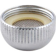 E1JKABRCF Compatible Chicago Faucet Aerator, Single Screen, Chicago