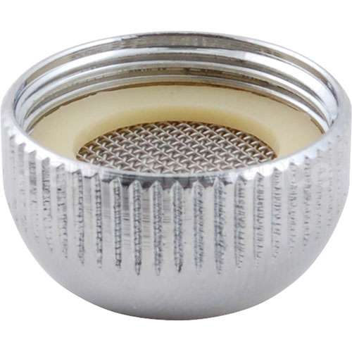 E1JKABRCF Compatible Chicago Faucet Aerator, Single Screen, Chicago