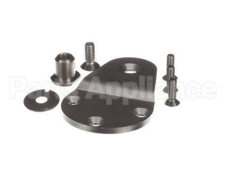E2000822 Eloma Top Hinge Plate D2K 61011 Compl.