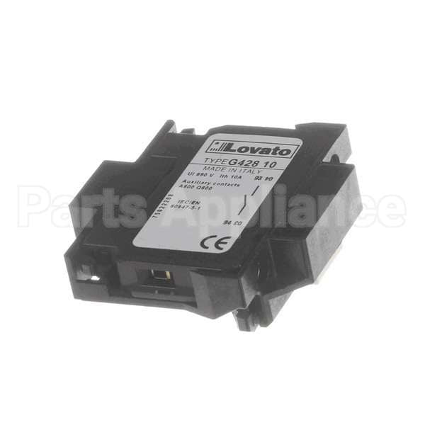 E2000897 Compatible Eloma Support Contactor (Black, Closing)