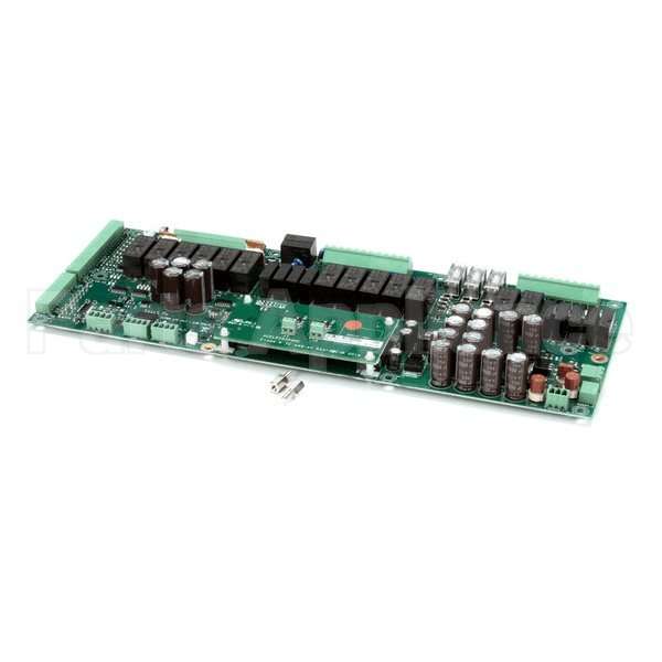 E2001850 Compatible Eloma Kit I/O Board W/ Documentation
