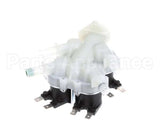 E2002384 Eloma Quadruple Valve Jmt Gmtc Et