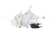 E2002384 Eloma Quadruple Valve Jmt Gmtc Et