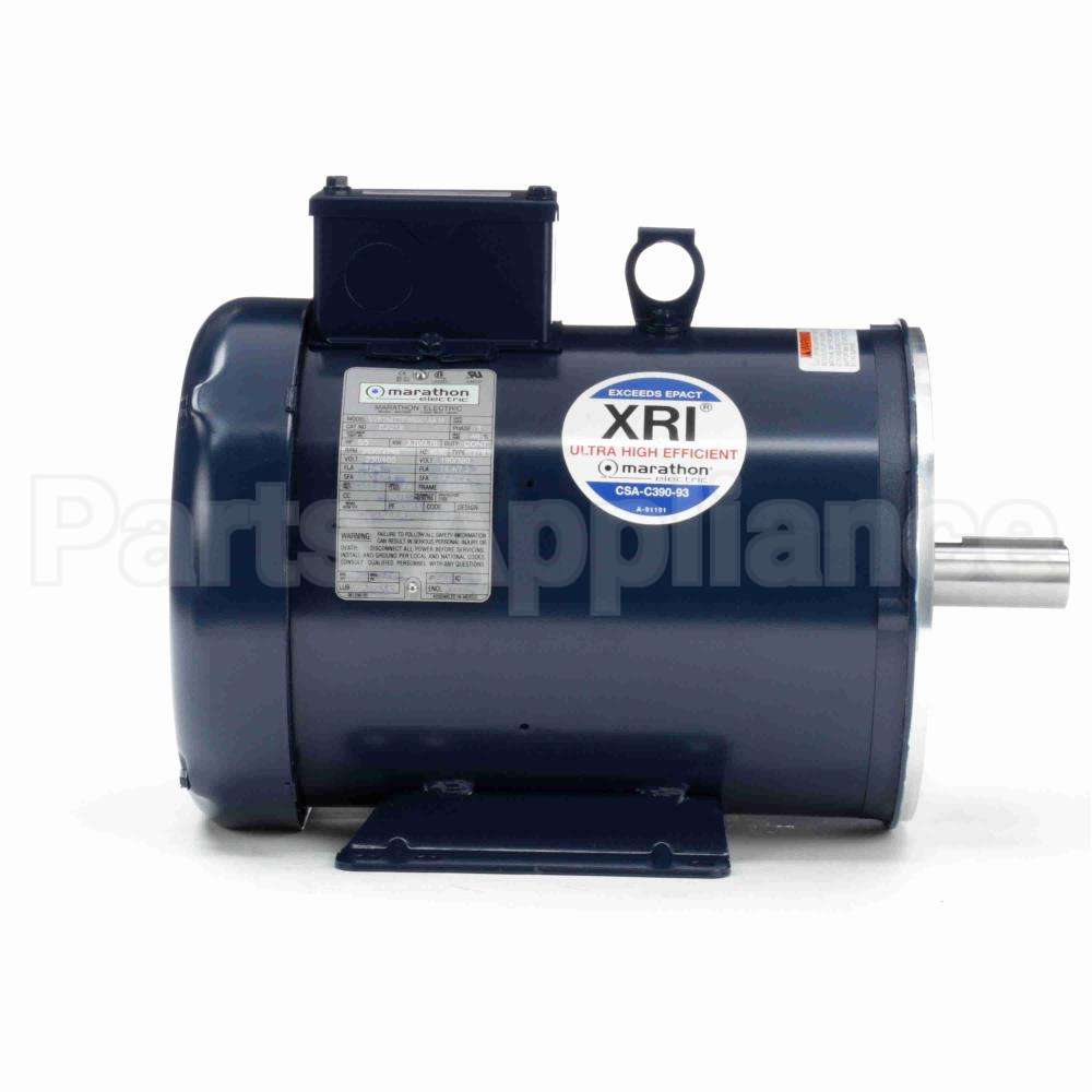 E2012 Marathon Motor
