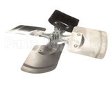 E205691 Hussmann Fan-20Dia 17Deg Cw 0.63Bore