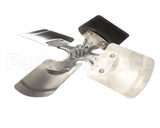 E205691 Hussmann Fan-20Dia 17Deg Cw 0.63Bore