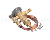 E205719 Hussmann Egve-3/4-C Exp Valve 3/8X1/2 \