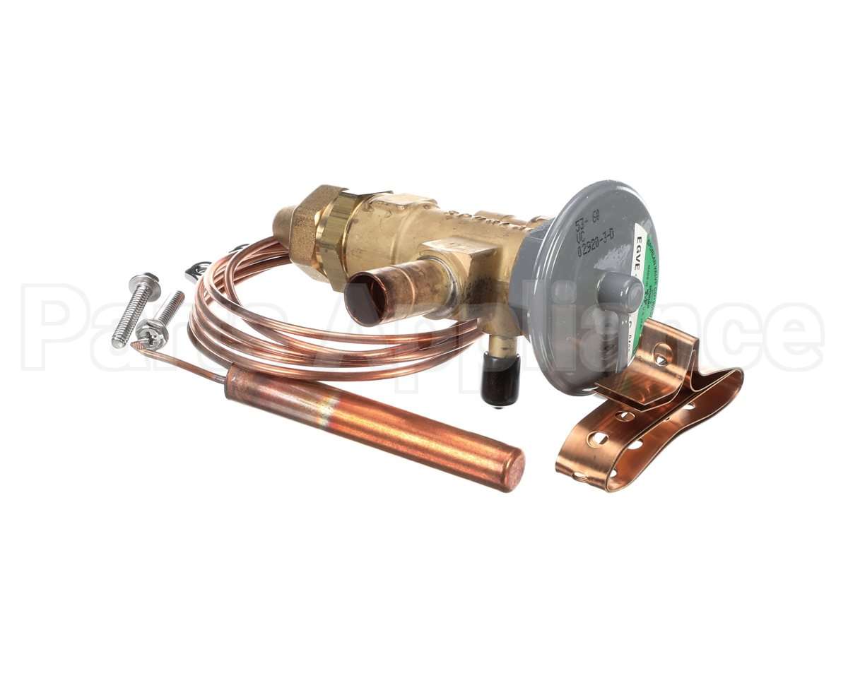 E205719 Hussmann Egve-3/4-C Exp Valve 3/8X1/2 \