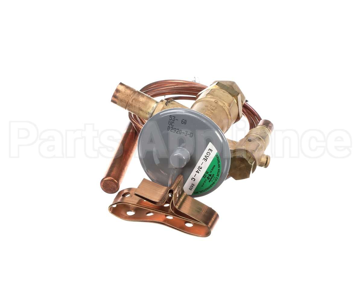 E205719 Hussmann Egve-3/4-C Exp Valve 3/8X1/2 \
