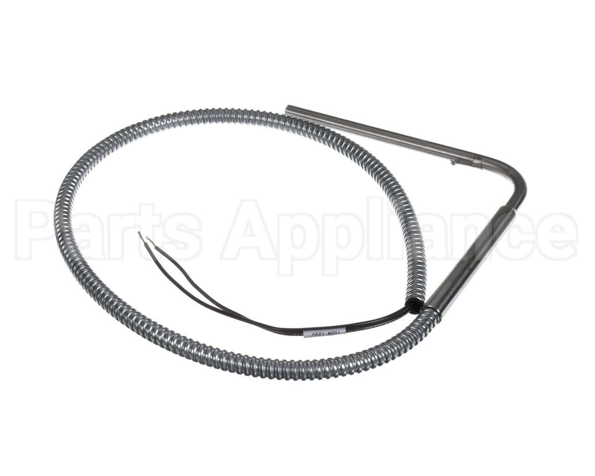 E206351 Hussmann 518-0028-06;Cch;100W/120V;2-6D