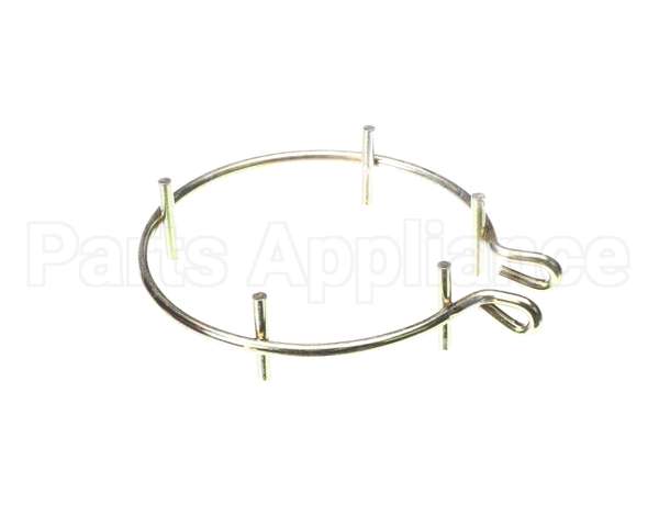 E209540001 Hussmann Motor Ring 56 Frame Lev-Sm