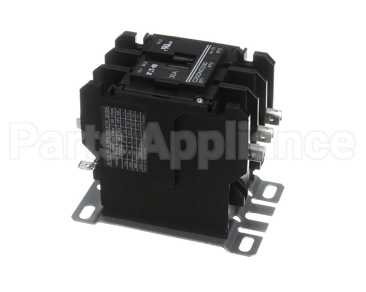 E209971002 Hussmann C25Dnd330A Cont 30A 110V