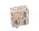 E20F01-031600 Avanti Cooktop Coil Switch