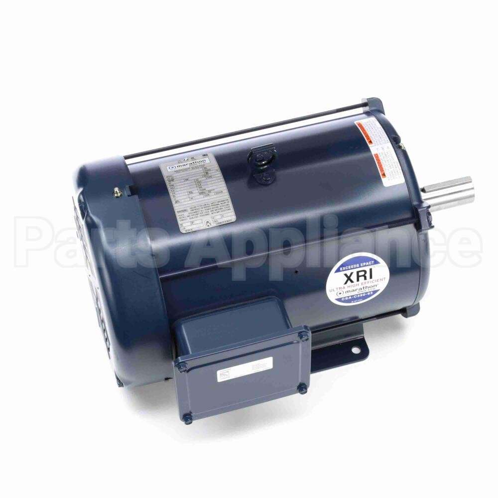 E2117 Marathon Motor