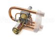 E22A54961 Mitsubishi Electric 4 Way Valve