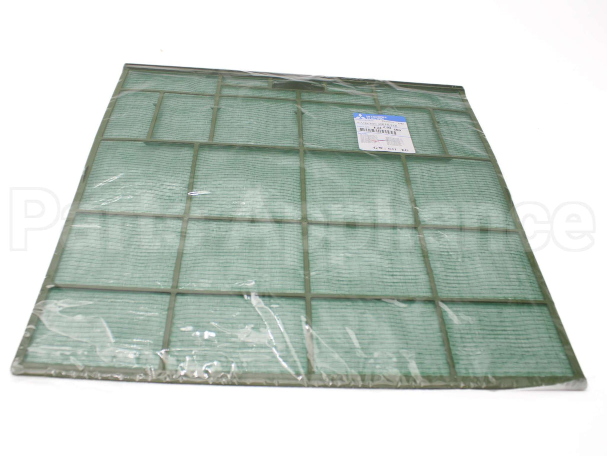 E22C92100 Mitsubishi Electric Catechin Air Filter